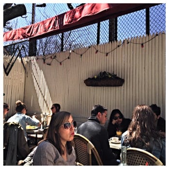 CAFÉ LULUc - Patio - French Near Me - Brooklyn, New York CAFÉ LULUc - Patio - French Near Me - Brooklyn, New York