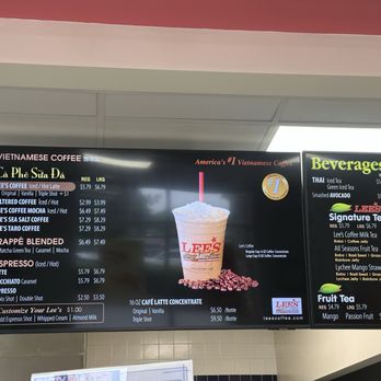 Lee's Sandwiches - menu as of April 2025 - Sandwiches Near Me - Rancho Cucamonga, California Lee's Sandwiches - menu as of April 2025 - Sandwiches Near Me - Rancho Cucamonga, California