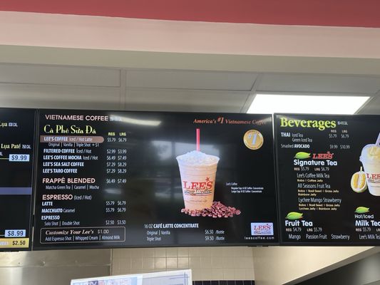 Menu photo 4 Lee's Sandwiches Rancho Cucamonga, CA Menu photo 4 Lee's Sandwiches Rancho Cucamonga, CA