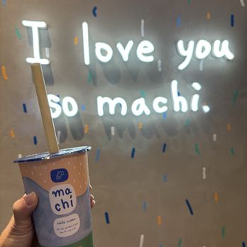 Machi Machi - Bubble Tea Near Me - Toronto, Ontario