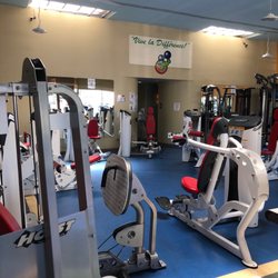 Toadal Fitness I - Part of the front room