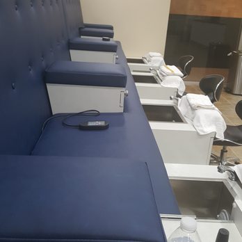 Tanzi Nails - This place just opened in April. Everything looks super new. - Nail Salons Near Me - Duluth, Georgia