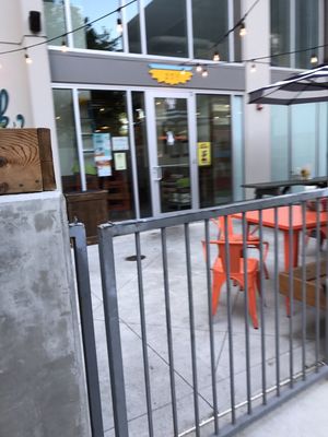 Farm Burger Grant Park by null
