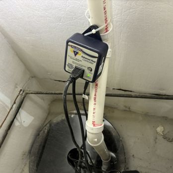 Erie Home Basement Solutions - Sump pump that has never worked. They literally dug it up and moved it and it still doesn't work - Waterproofing Near Me - Columbus, Ohio Erie Home Basement Solutions - Sump pump that has never worked. They literally dug it up and moved it and it still doesn't work - Waterproofing Near Me - Columbus, Ohio