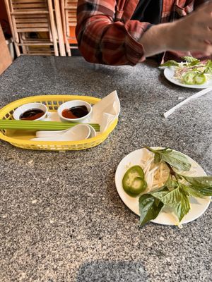 HA VL Vietnamese Noodle Soup by null