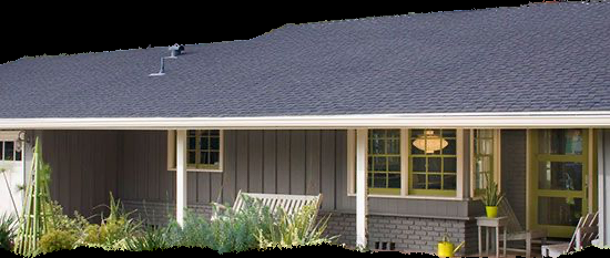 Slide of LRC Roofing