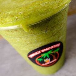 Unruly Smoothie