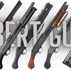 Hebert Guns - Wide selection of home defense shotguns.