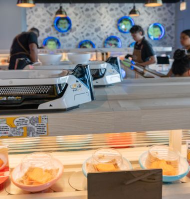 Shabu Plus Rotary Hot Pot Chinatown by null