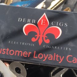 Derb E Cigs