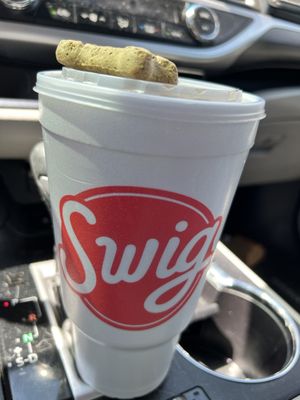 Swig by null