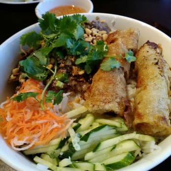 Saigon Eden - Charbroiled beef with "imperial roll" - Vietnamese Near Me - Alhambra, California Saigon Eden - Charbroiled beef with "imperial roll" - Vietnamese Near Me - Alhambra, California