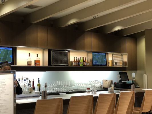 The Mermaid Bar by null