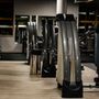 Gym Plus Swords