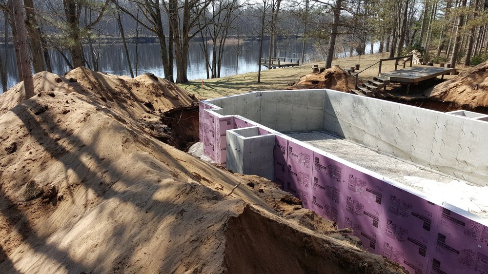 Slide of Road King Excavating