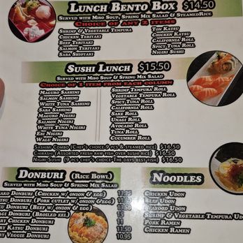 Shiki Japanese Cuisine - The Menu - Japanese Near Me - Half Moon Bay, California Shiki Japanese Cuisine - The Menu - Japanese Near Me - Half Moon Bay, California
