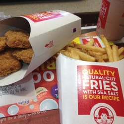 Wendy's - Yumm.