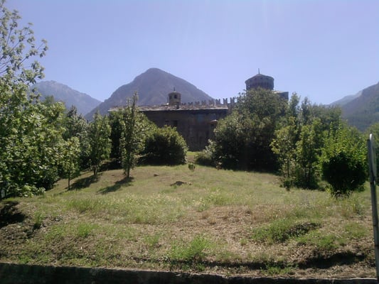 Castello di Fénis by null