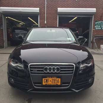 Stainless Steel Collision - Stainless steel collision made my car look brand new...very happy customer! - Body Shops Near Me - Flushing, New York Stainless Steel Collision - Stainless steel collision made my car look brand new...very happy customer! - Body Shops Near Me - Flushing, New York