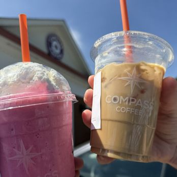 Compass Coffee - Coffee & Tea Near Me - Fairfax, Virginia