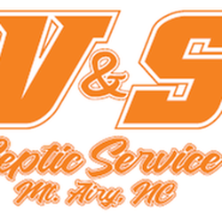 V & S Septic Service - untitled