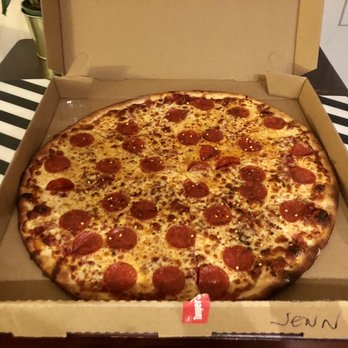Spinning Dough - Pepperoni Pizza - Pizza Near Me - Oakland, California Spinning Dough - Pepperoni Pizza - Pizza Near Me - Oakland, California