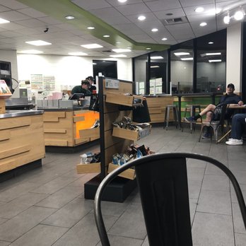 Jamba - Saturday, February 23, 2019: inside store. - Juice Bars & Smoothies Near Me - Walnut Creek, California Jamba - Saturday, February 23, 2019: inside store. - Juice Bars & Smoothies Near Me - Walnut Creek, California