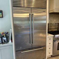 Marian Appliance Repair Tech - Refrigerator compressor replacement