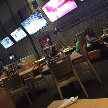 Buffalo Wild Wings - Renovated - Sports Bars Near Me - Houston, Texas