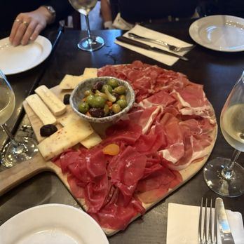 Olio Pizzeria - Italian Near Me - Santa Barbara, California