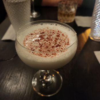 The Foxtail - White chocolate martini - Breakfast & Brunch Near Me - Downers Grove, Illinois