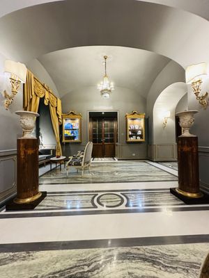 Grand Hotel Parker's by null