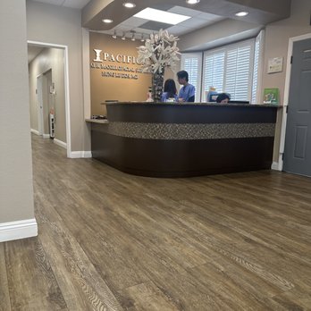 Pacifica Oral & Maxillofacial Surgery - Front desk - Oral Surgeons Near Me - Anaheim, California Pacifica Oral & Maxillofacial Surgery - Front desk - Oral Surgeons Near Me - Anaheim, California