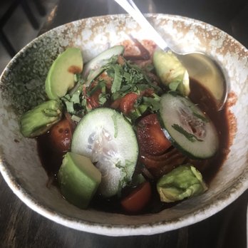 Descanso - Rojo cheviche - Mexican Near Me - Costa Mesa, California
