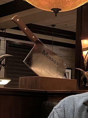 Morrie’s Steakhouse by null