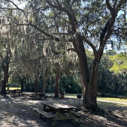 Picnic area Picnic area
