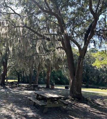 Park Office at James Island County Park by null