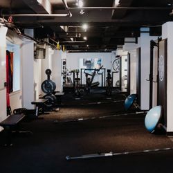 Leverage Fitness