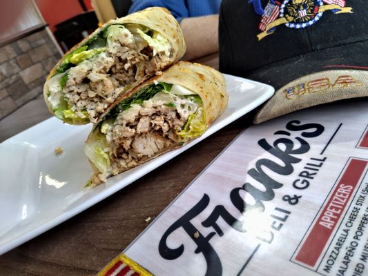 Frank's Deli & Grill by null