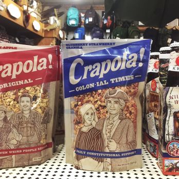 Ely Surplus & Outdoor - A few snacking options - Women's Clothing Near Me - Ely, Minnesota