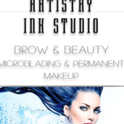 Artistry Ink Studio Brow & Beauty