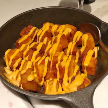 Nai - Patatas bravas - Tapas/Small Plates Near Me - New York, New York Nai - Patatas bravas - Tapas/Small Plates Near Me - New York, New York