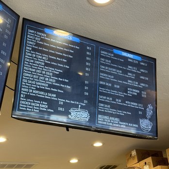 Cajon Pass Deli - Menu 2 - Delis Near Me - El Cajon, California Cajon Pass Deli - Menu 2 - Delis Near Me - El Cajon, California