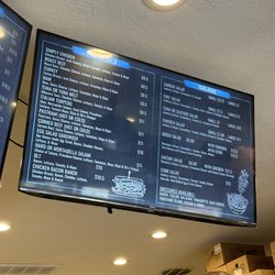 Cajon Pass Deli - Menu 2