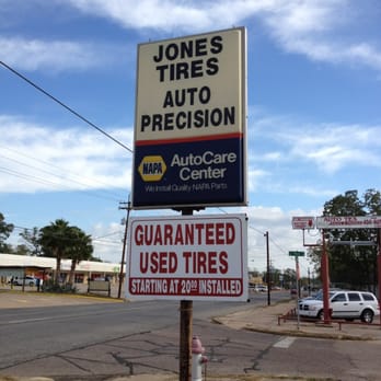 Jones Tire Store - Tires Near Me - Conroe, Texas Jones Tire Store - Tires Near Me - Conroe, Texas