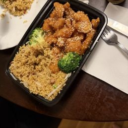 Pork Fried Rice