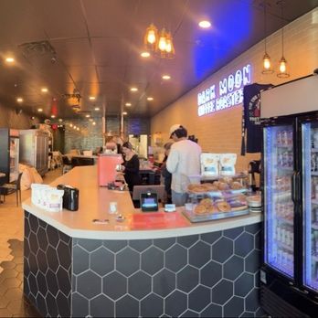 Dark Moon Coffee Roasters - Coffee Roasteries Near Me - Henderson, Nevada