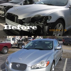 Chan's Frame & Body Shop