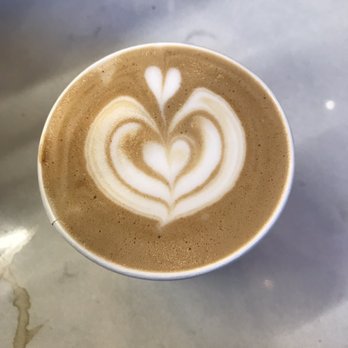 Artís Coffee - Almond toasted latte - Coffee & Tea Near Me - Berkeley, California