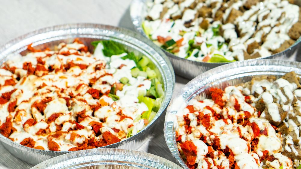 Naz's Halal Food